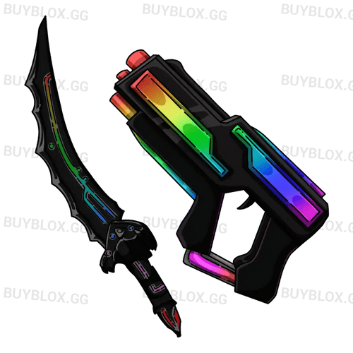 Chroma Slasher Set
