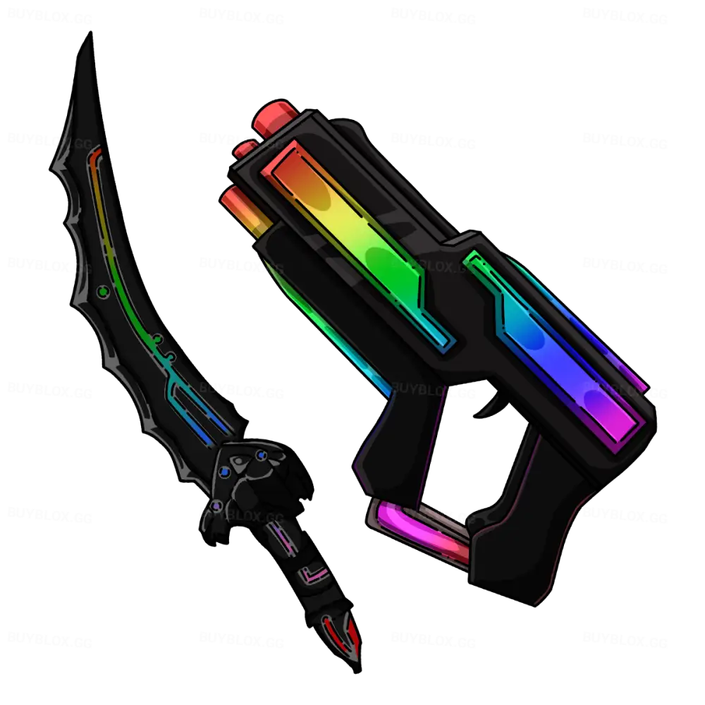 Chroma Slasher Set