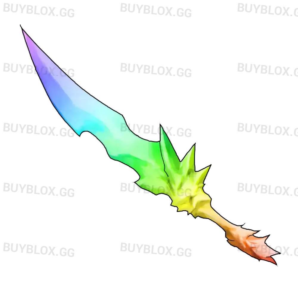 Chroma Snowstorm - Murder Mystery 2