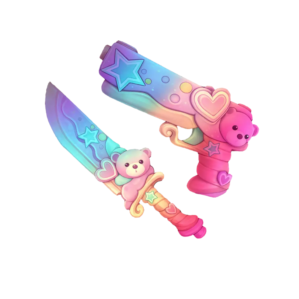 Chroma Sweet Treat Bundle - Murder Mystery 2