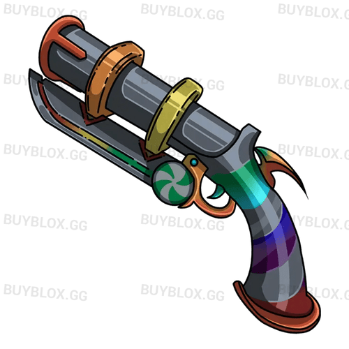 Chroma Swirly Gun