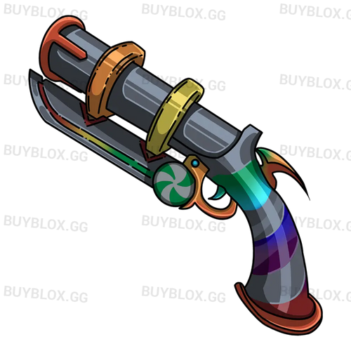 Chroma Swirly Gun