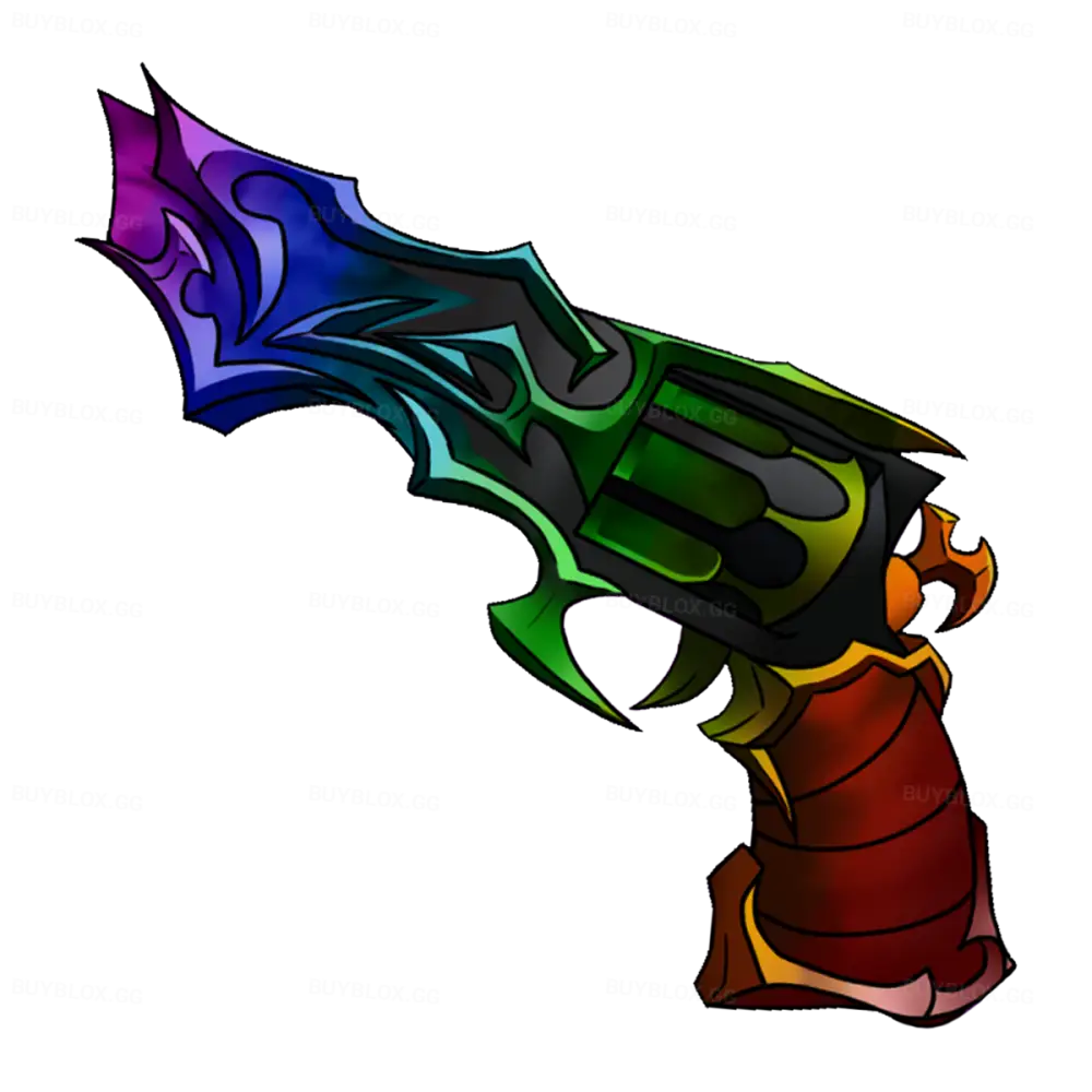 Chroma Vampire's Gun