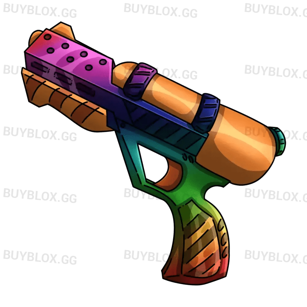 Chroma Watergun - Murder Mystery 2