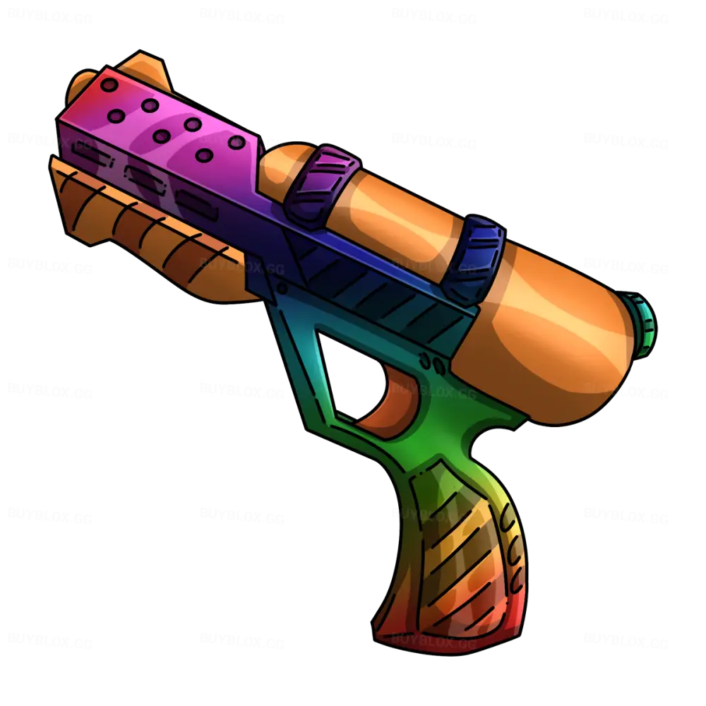 Chroma Watergun