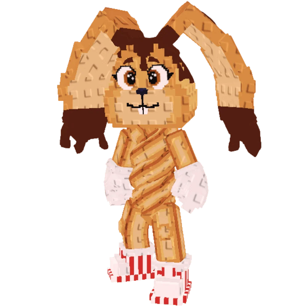 Churrito Bunnito - Steal a Brainrot