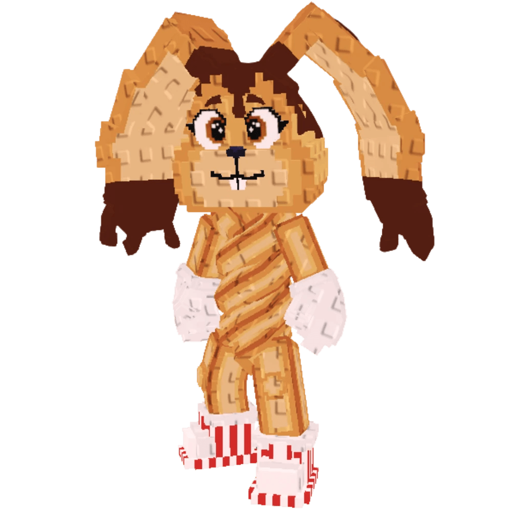Churrito Bunnito