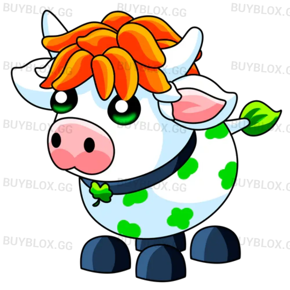 Clover Cow