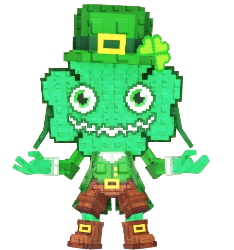 Cloverat Clapat - Steal a Brainrot