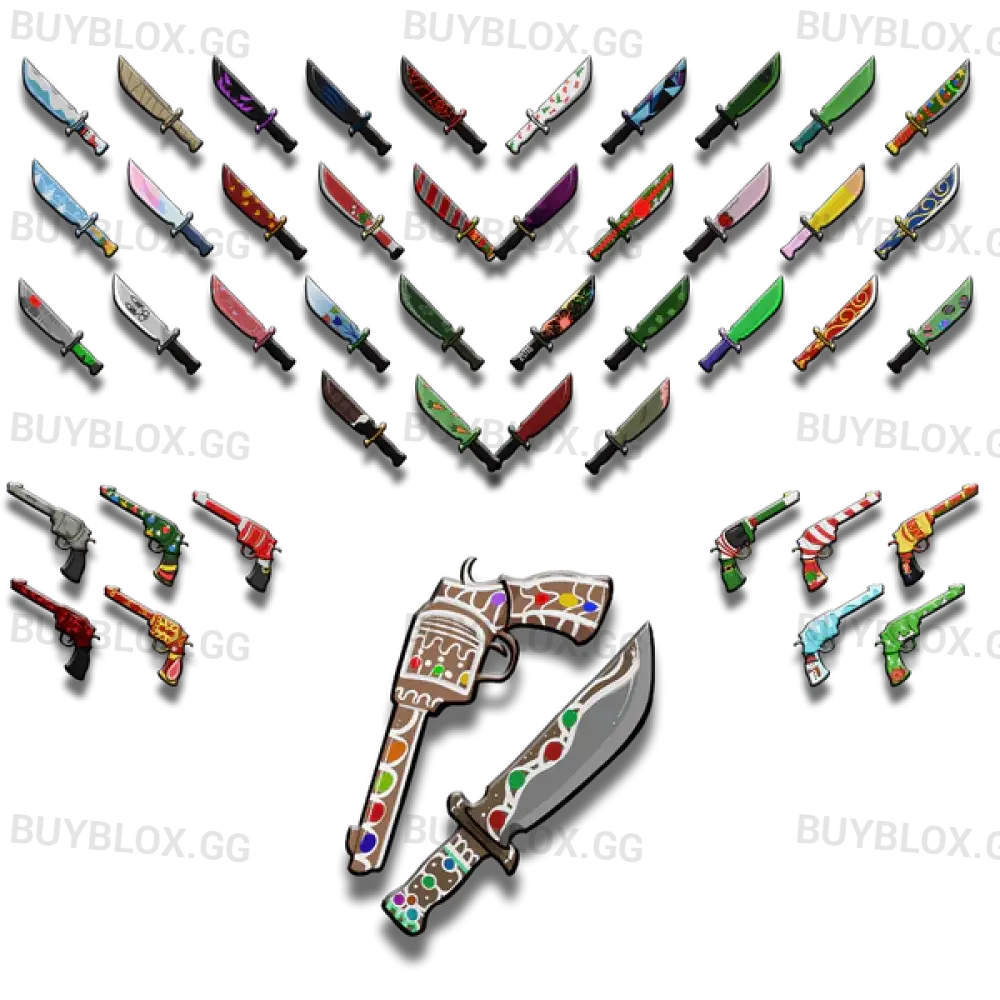 Collectibles Bundle