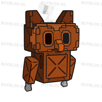 Cooked Owl