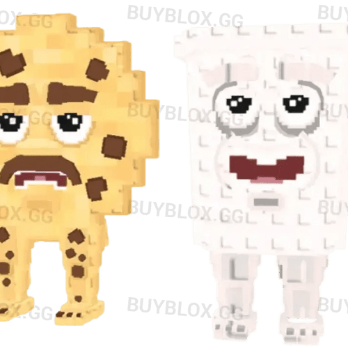 Cooki and Milki