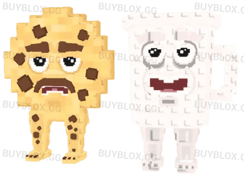 Cooki and Milki