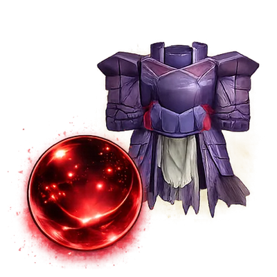 Corrupted Excalibur+Alter Armor