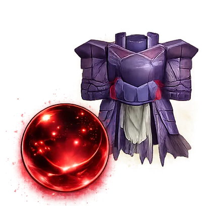 Corrupted Excalibur+Alter Armor