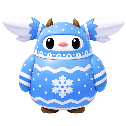 Cozy Mistletroll