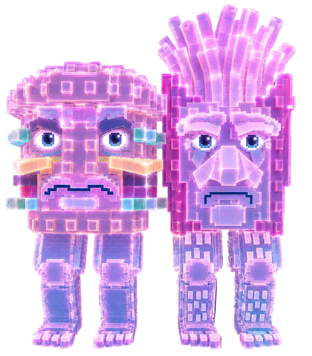 Crystal Burguro And Fryuro