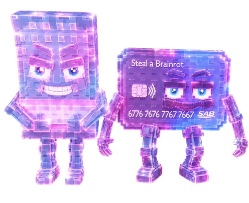 Crystal Cash or Card