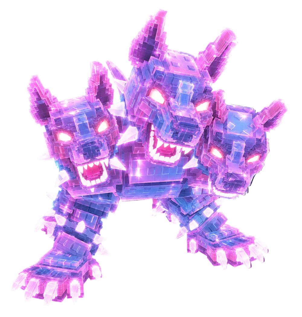 Crystal Cerberus