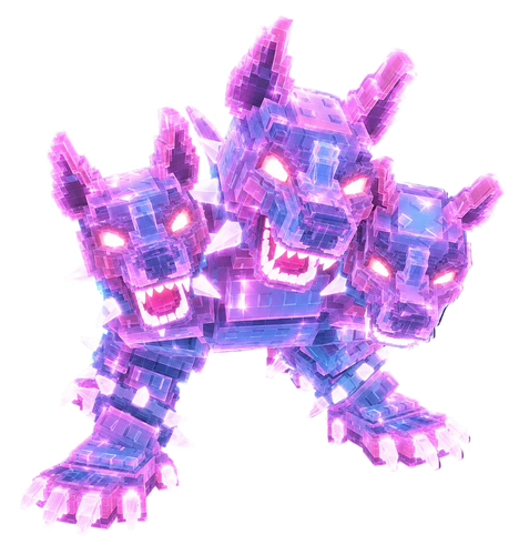 Crystal Cerberus