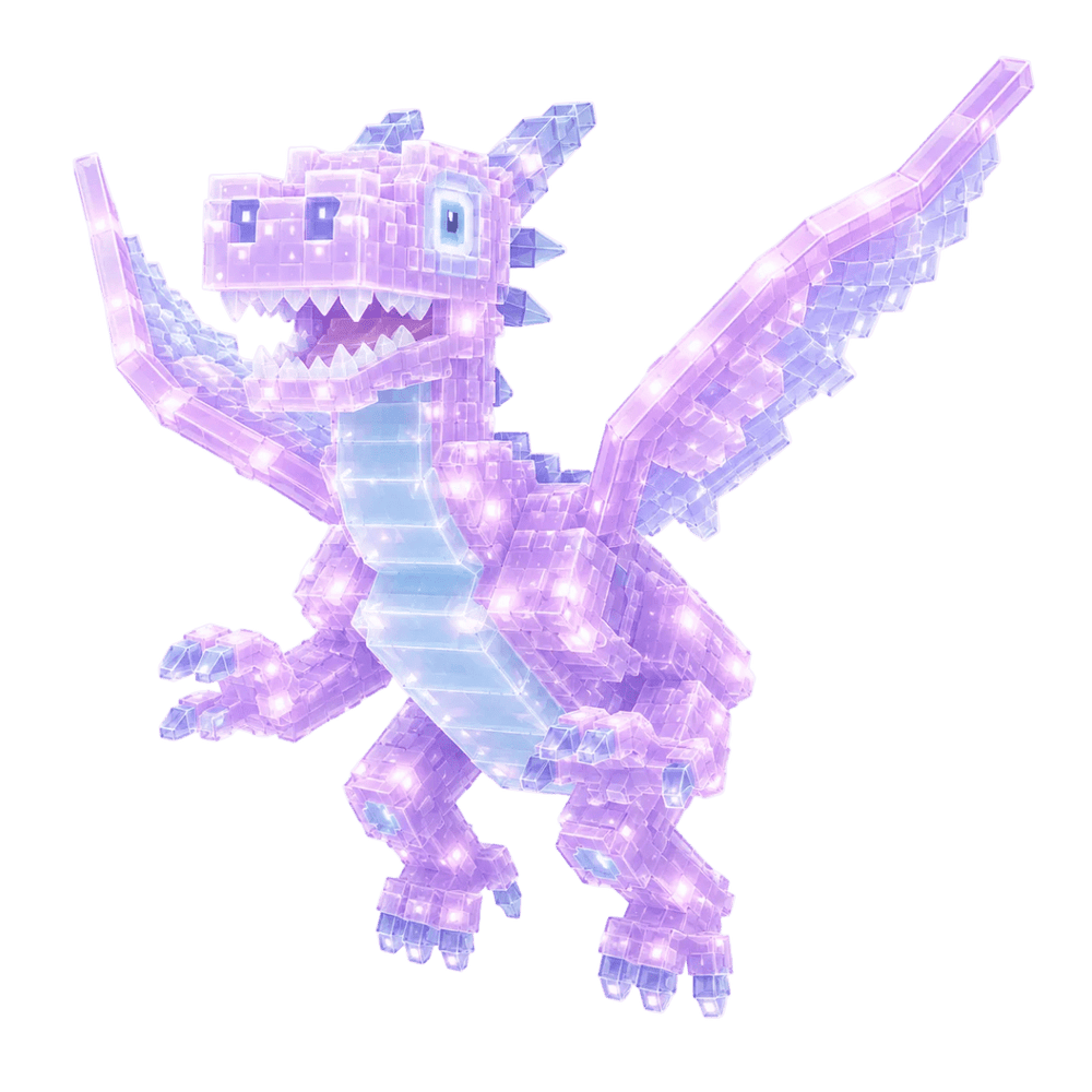 Crystal Dragon Cannelloni