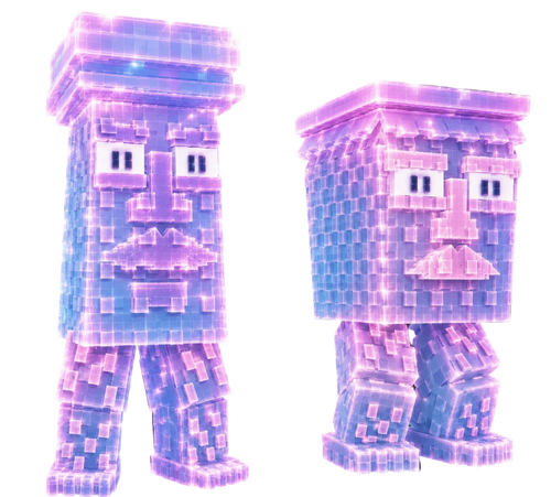 Crystal Garama and Madundung