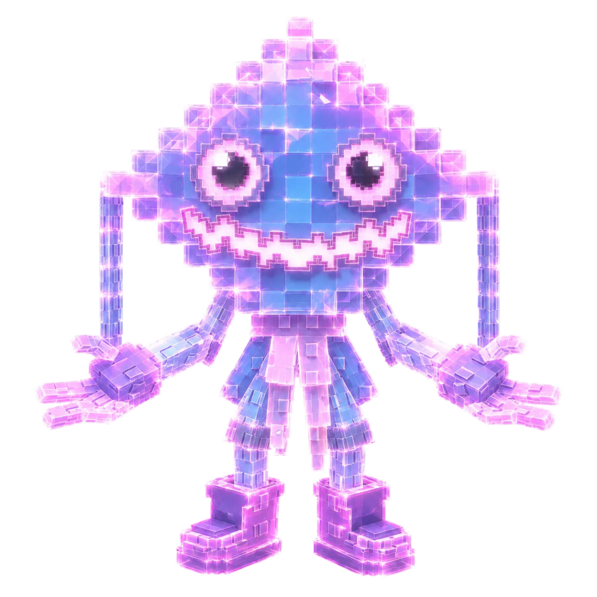 Crystal Ketupat Kepat - Steal a Brainrot