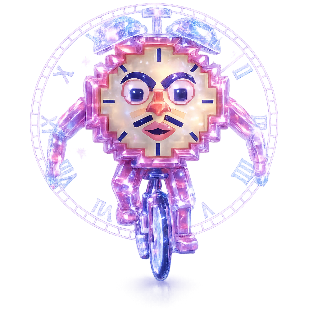 Crystal Tictac Sahur - Steal a Brainrot