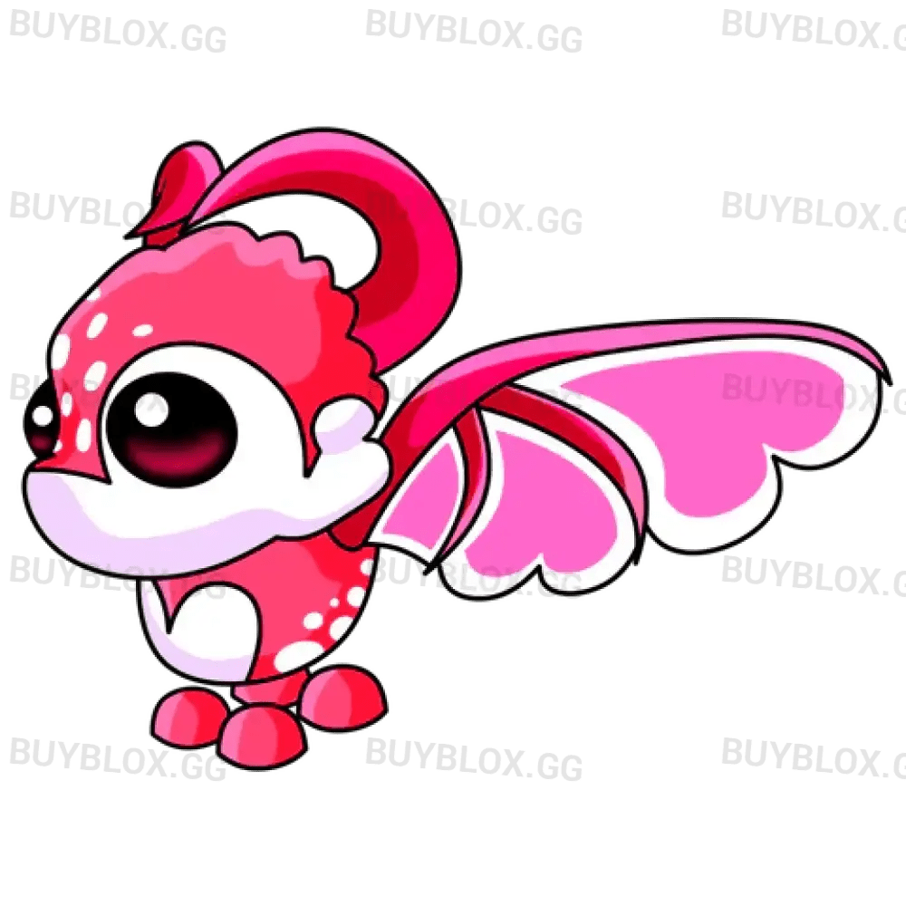 Cupid Dragon - Adopt Me