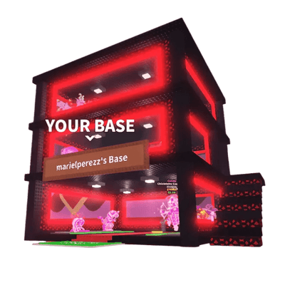 Cursed Base (Index)