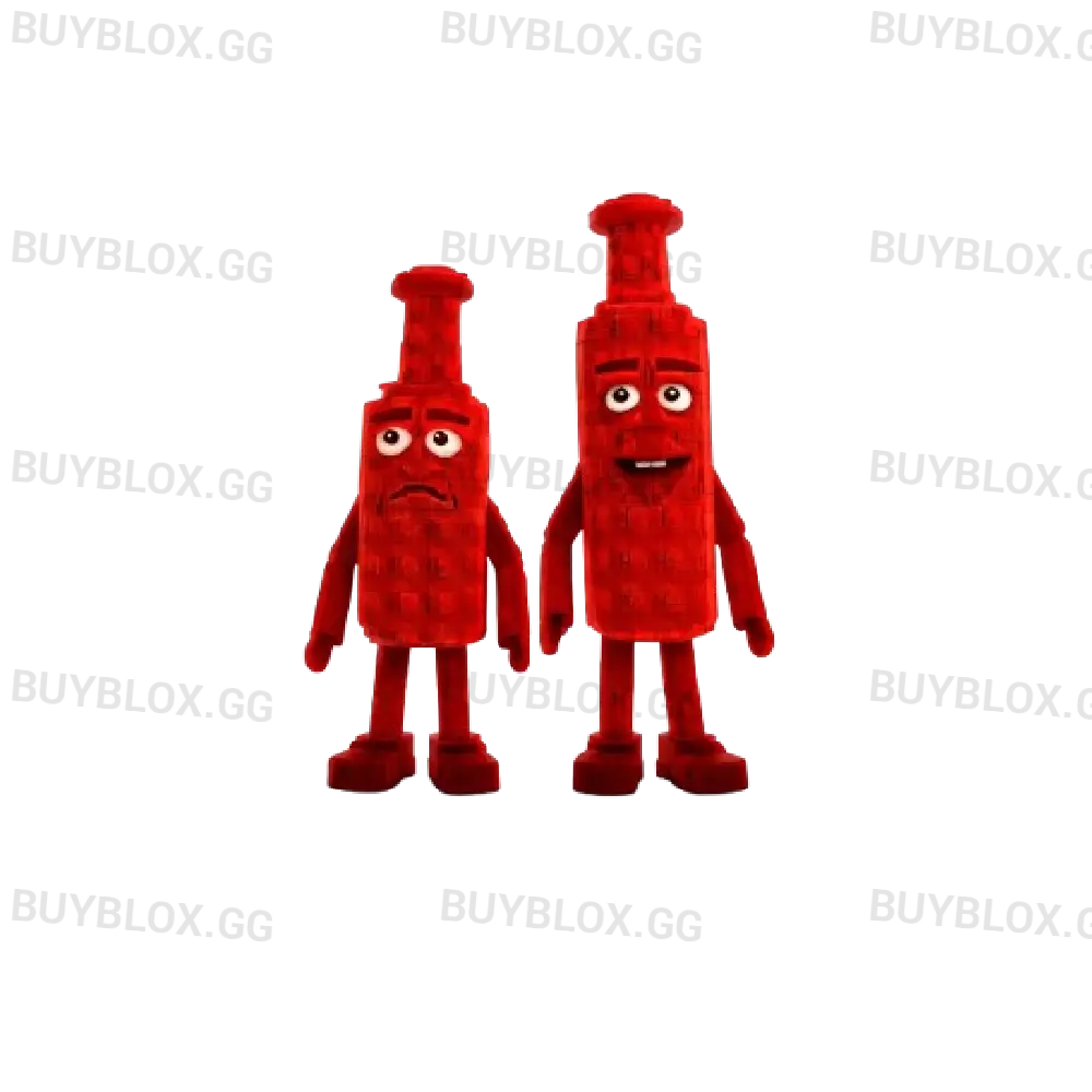 Cursed Ketchuru and Musturu