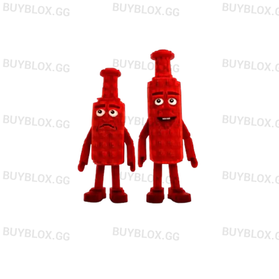 Cursed Ketchuru and Musturu