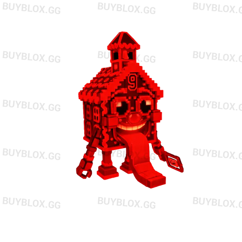 Cursed La Ginger Sekolah 675M/s