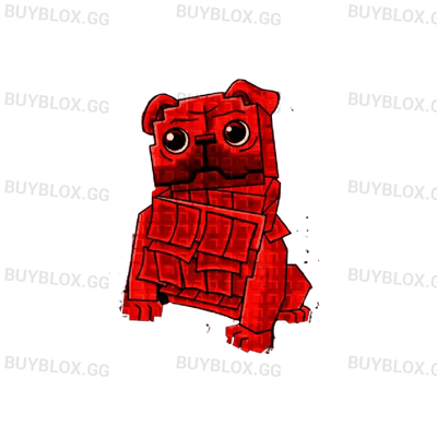 Cursed Money Money puggy