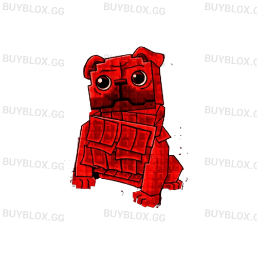 Cursed Money Money puggy