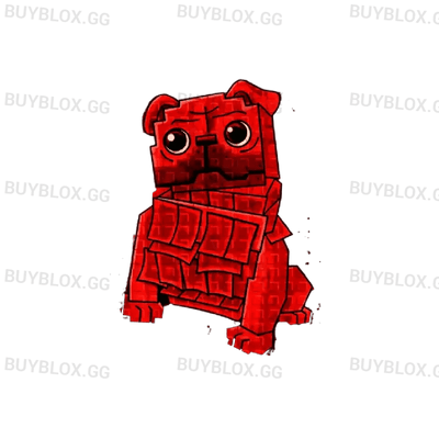 Cursed Money Money puggy