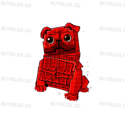 Cursed Money Money puggy