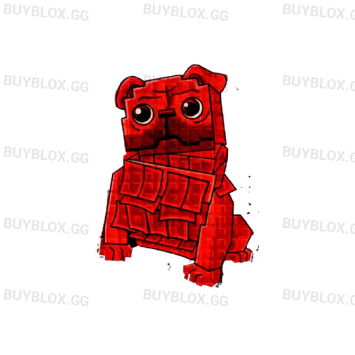 Cursed Money Money puggy