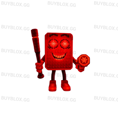 Cursed Tang Tang Keletang