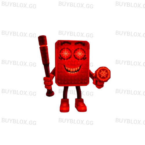 Cursed Tang Tang Keletang