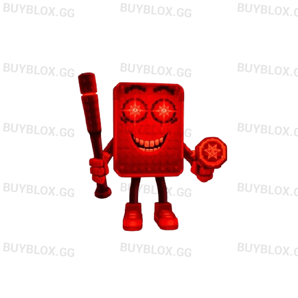 Cursed Tang Tang Keletang