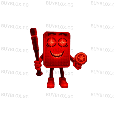 Cursed Tang Tang Keletang