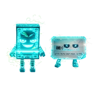 Cyber Cash or Card