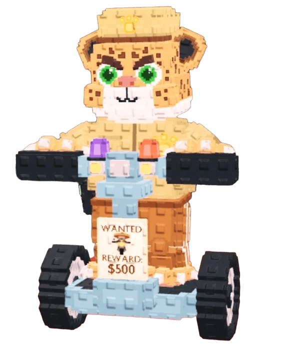 Deputy Leopard