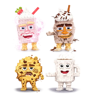 Dessert Bundle