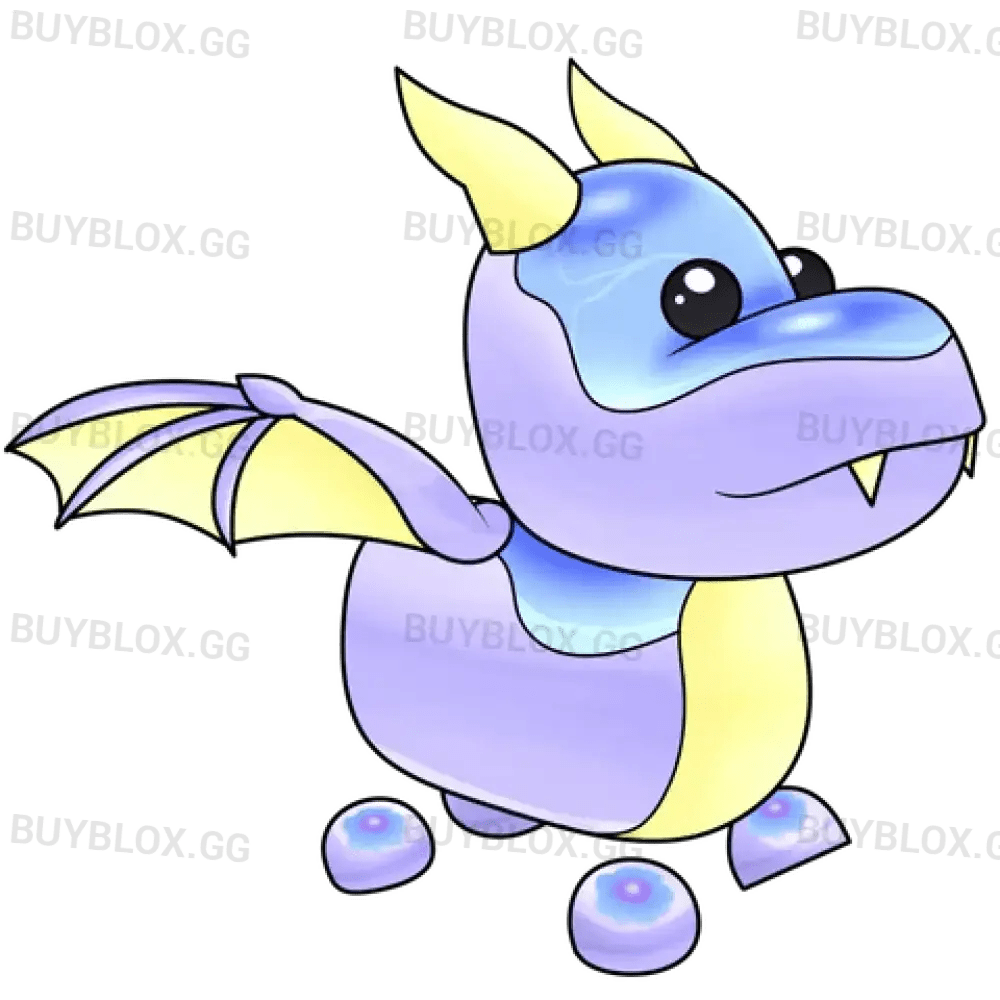 Diamond Dragon - Adopt Me