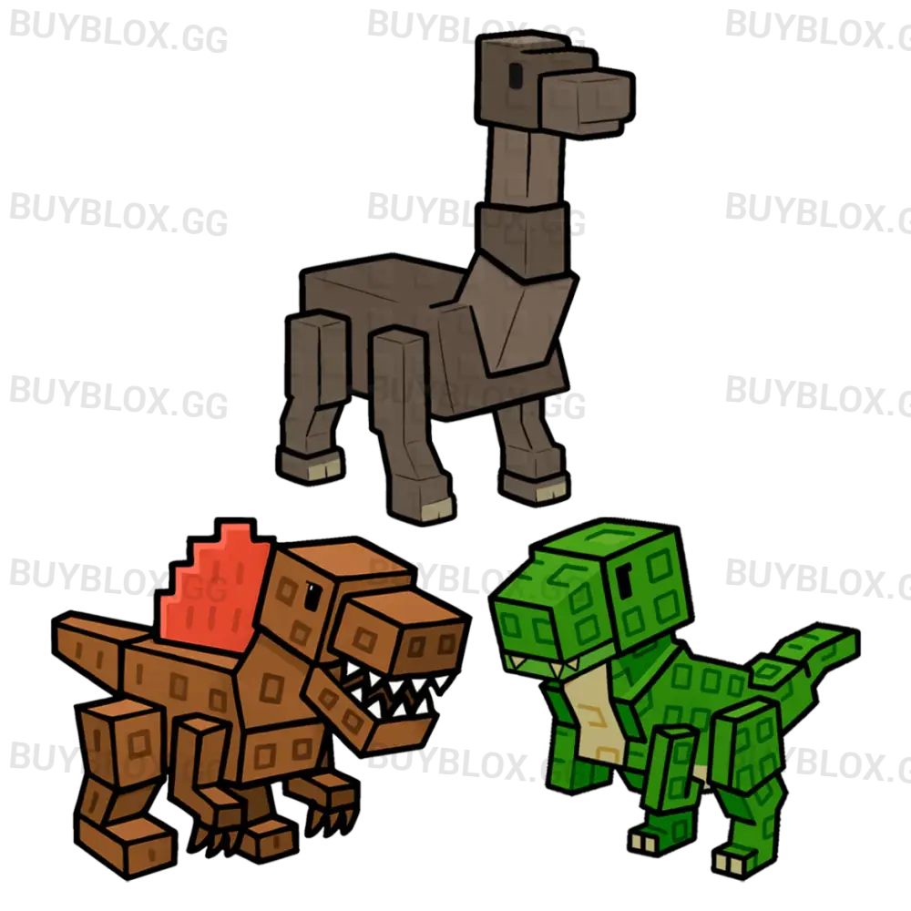 Dino Bundle