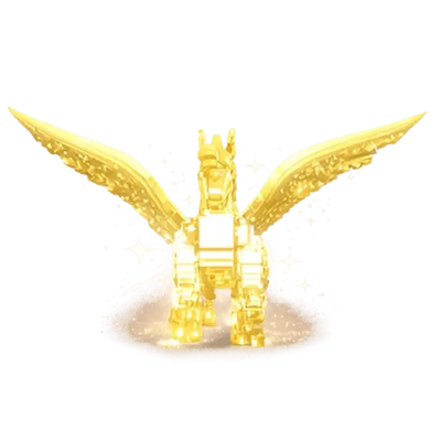 Divine Celestial Pegasus
