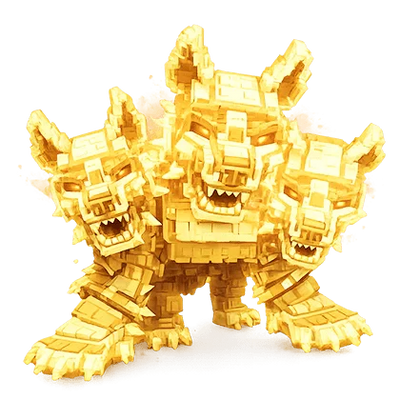 Divine Cerberus