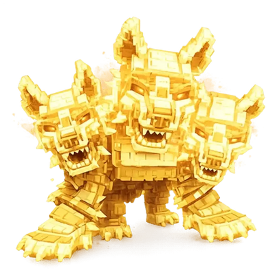 Divine Cerberus